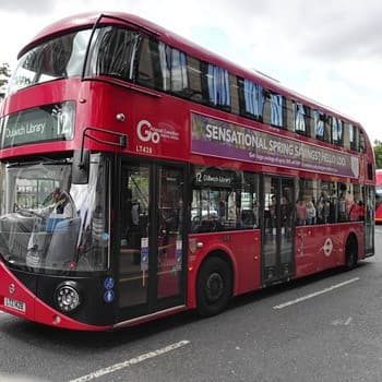 Bus to Gatwick