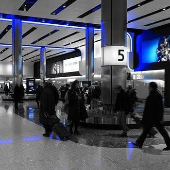 Heathrow Arrivals