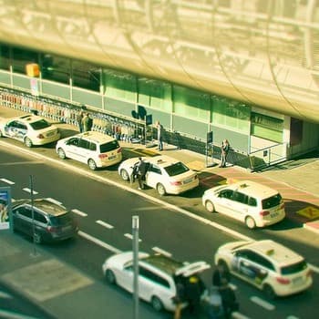 Manchester Airport Drop Off